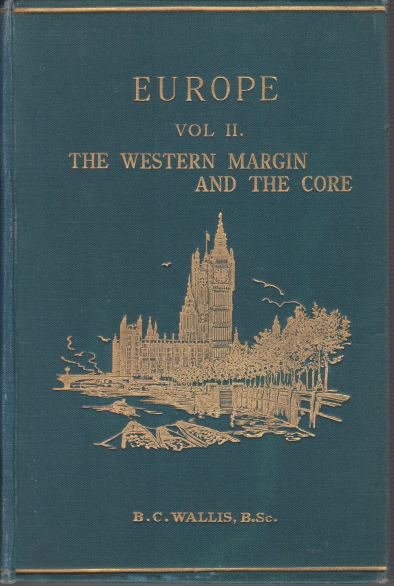 EUROPE [TWO VOLUME SET] Vol 1: the Peninsula. Vol. 2: …