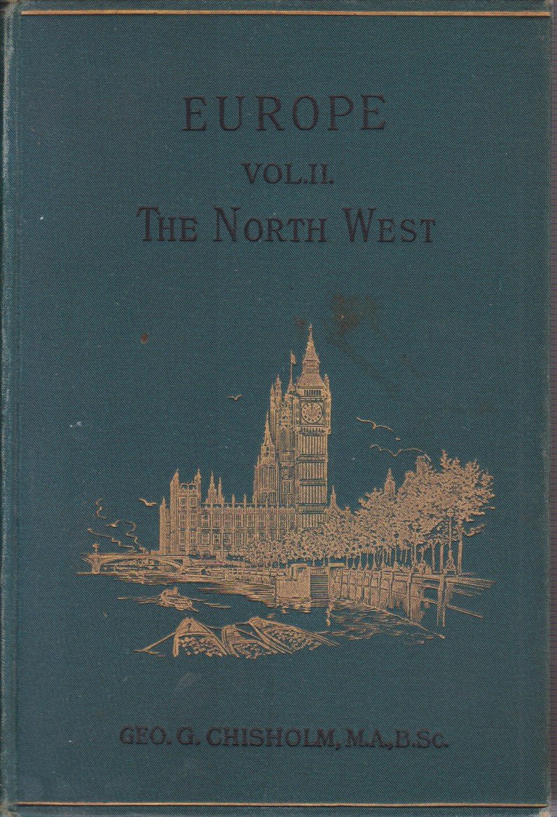 EUROPE [VOL. 2 ONLY] The North West