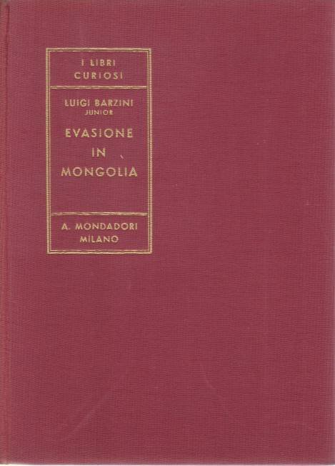 EVASIONE IN MONGOLIA