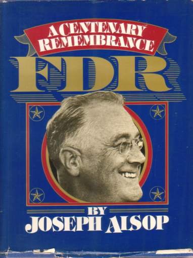 FDR A Centenary Remembrance