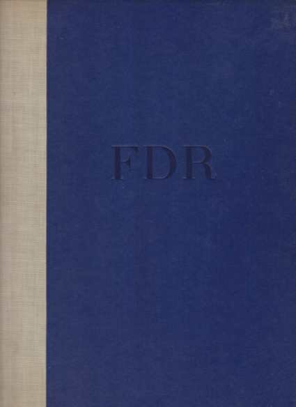 FDR A Pictorial Biography