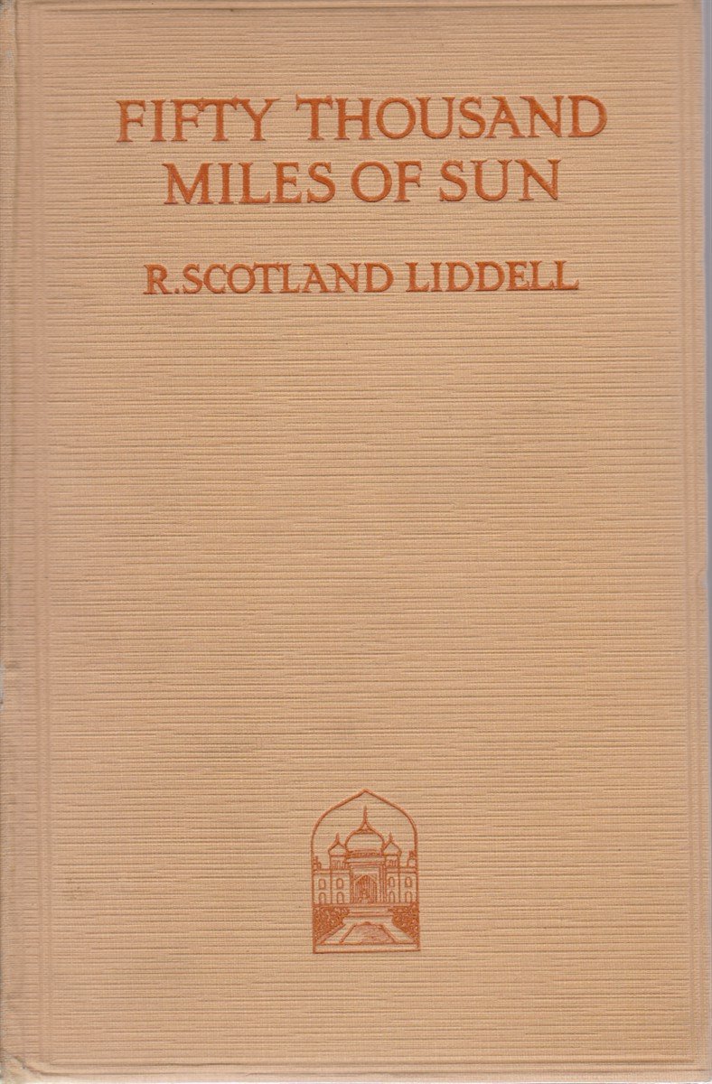 FIFTY THOUSAND MILES OF SUN