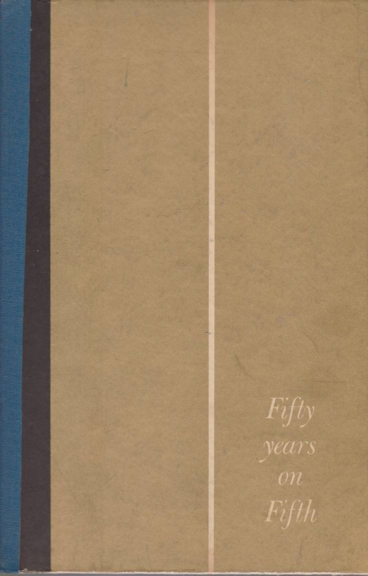 FIFTY YEARS ON FIFTH 1907-1957