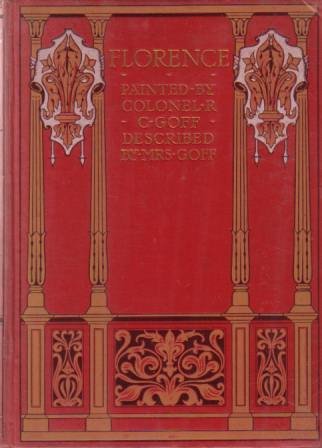 FLORENCE & SOME TUSCAN CITIES