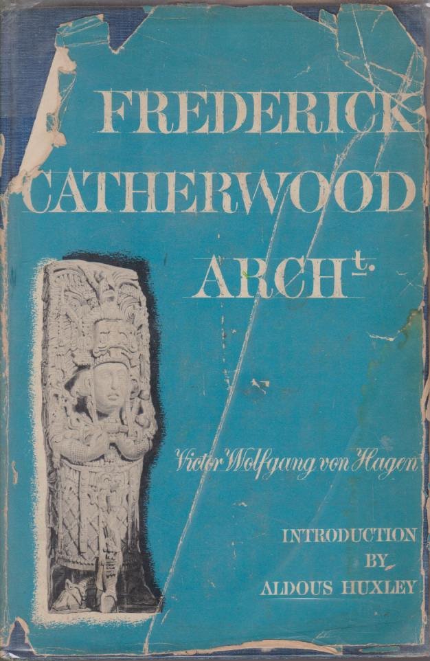 FREDERICK CATHERWOOK ARCHT.