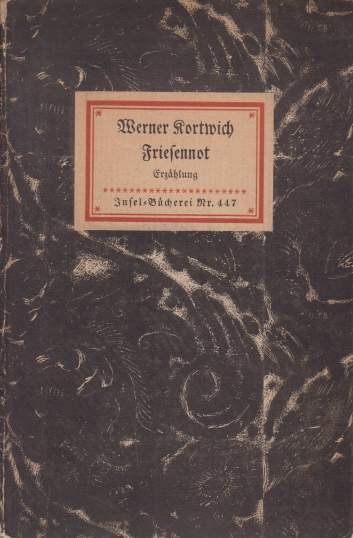 FRIESENNOT Erzählung