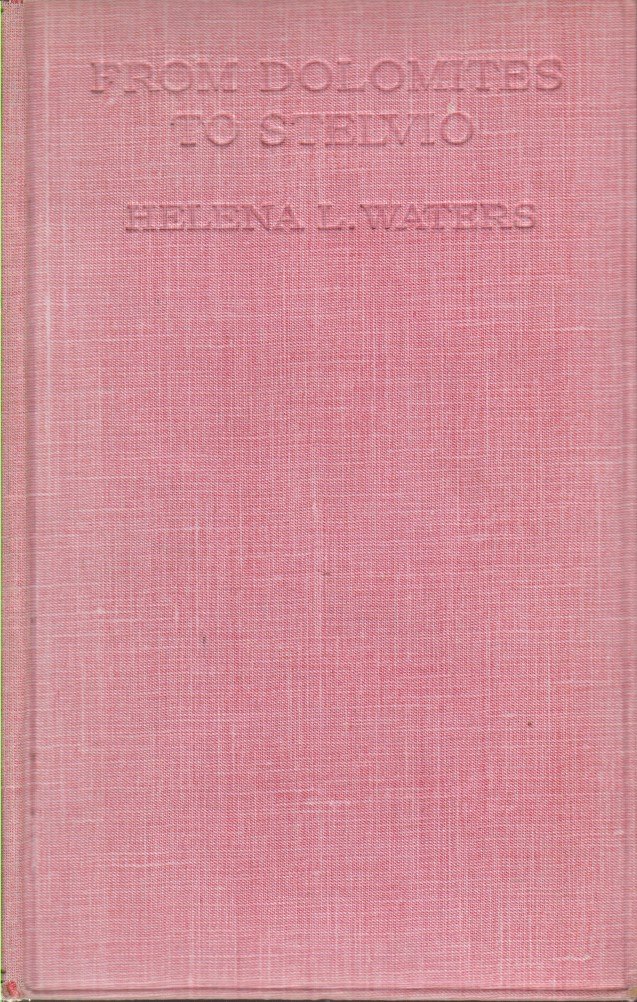 FROM DOLOMITES TO STELVIO