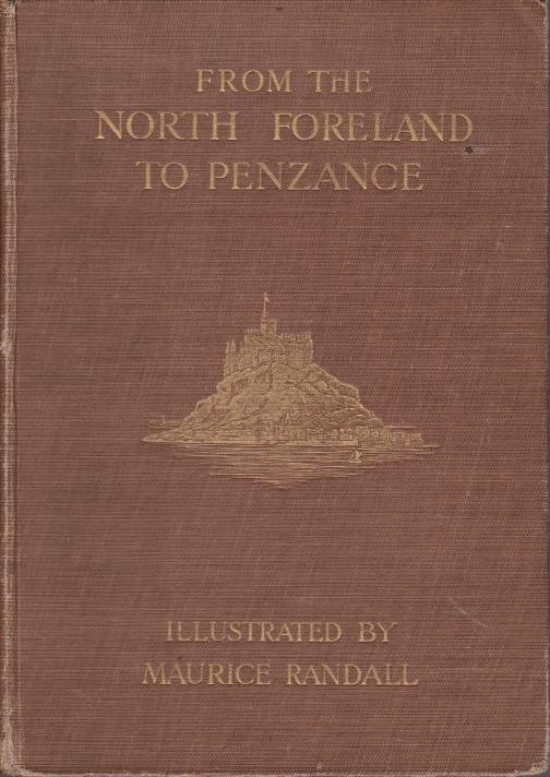 FROM THE NORTH FORELAND TO PENZANCE