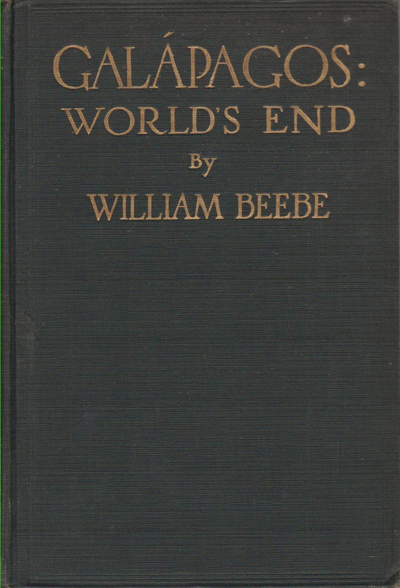 GALAPAGOS World's End