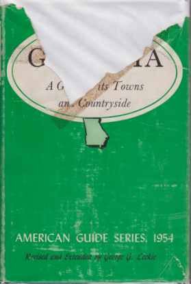 GEORGIA A Guide to its Towns and Countryside