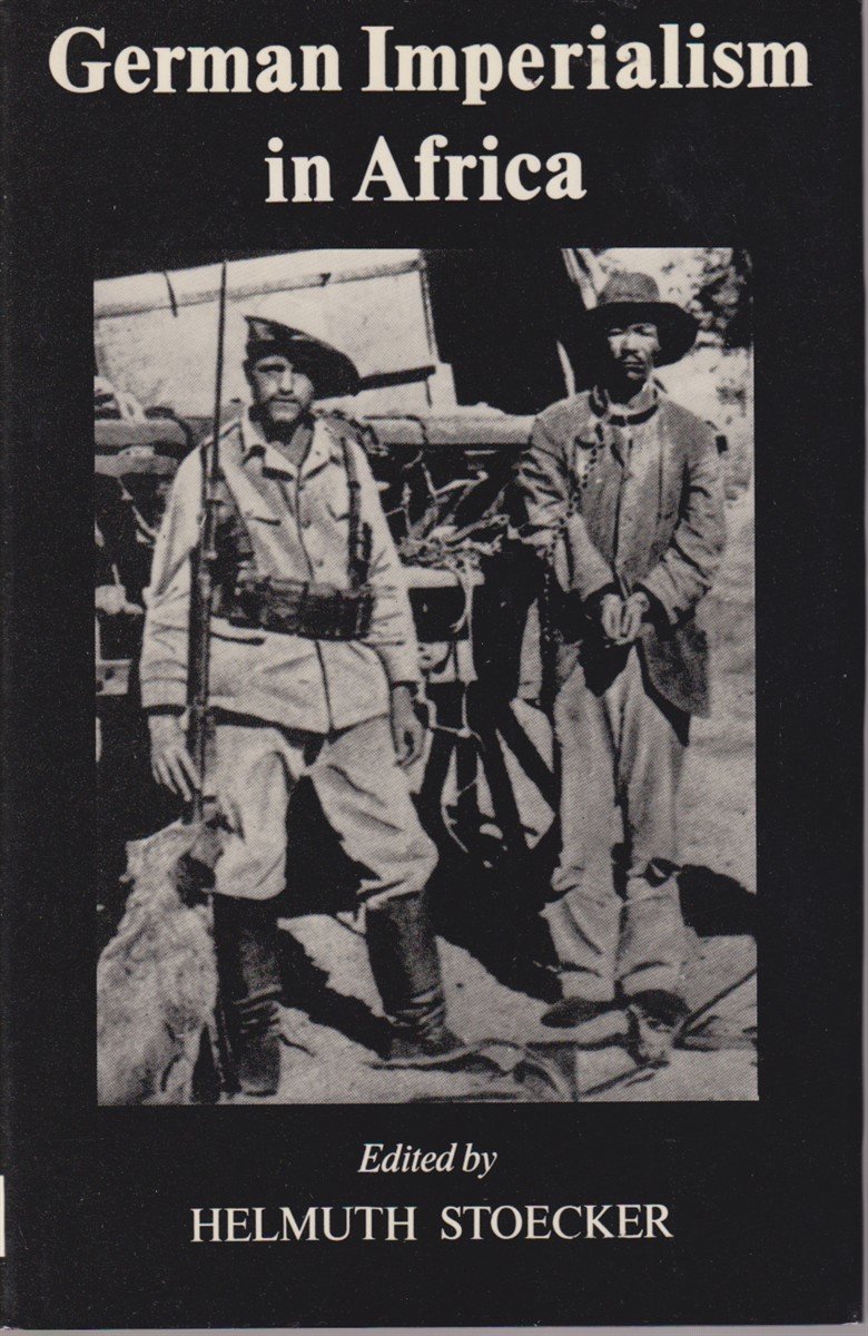 GERMAN IMPERIALISM IN AFRICA
