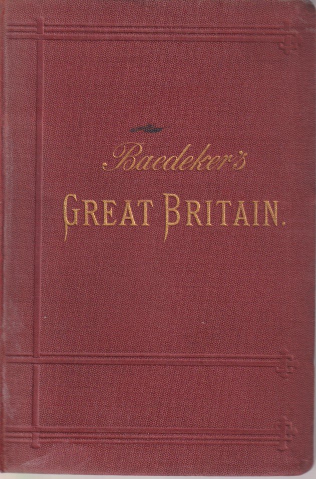 GREAT BRITAIN Handbook for Travellers