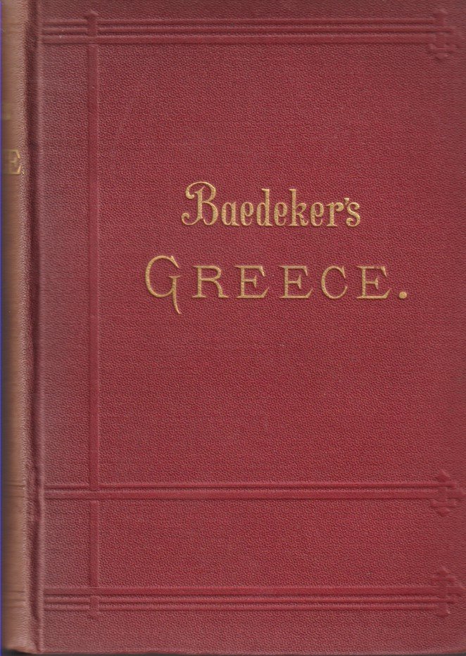 GREECE Handbook for Travellers