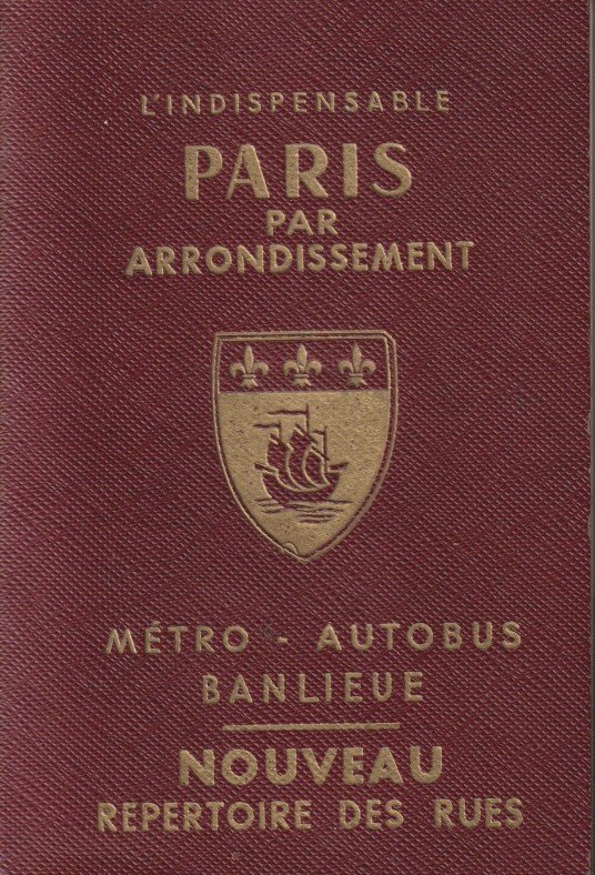 GUIDE GÉNÉRAL DE PARIS Répertoire Des Rues Avec Indication De …