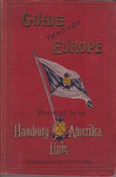 GUIDE THROUGH EUROPE