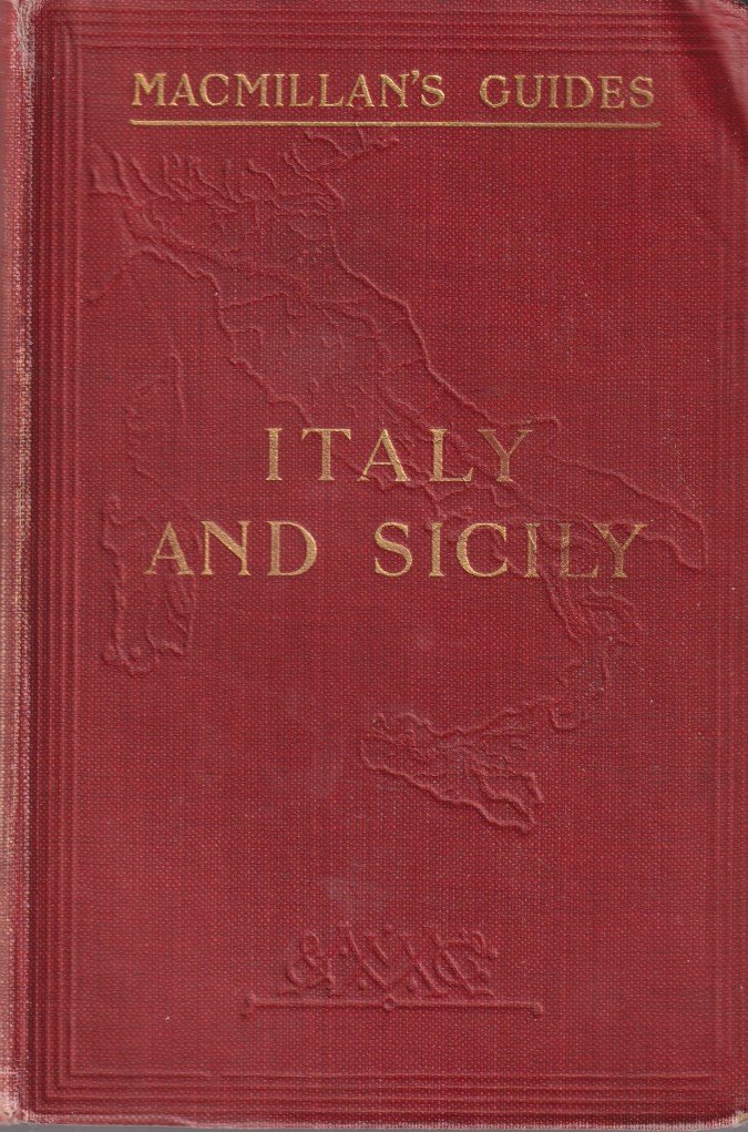 GUIDE TO ITALY AND SICILY