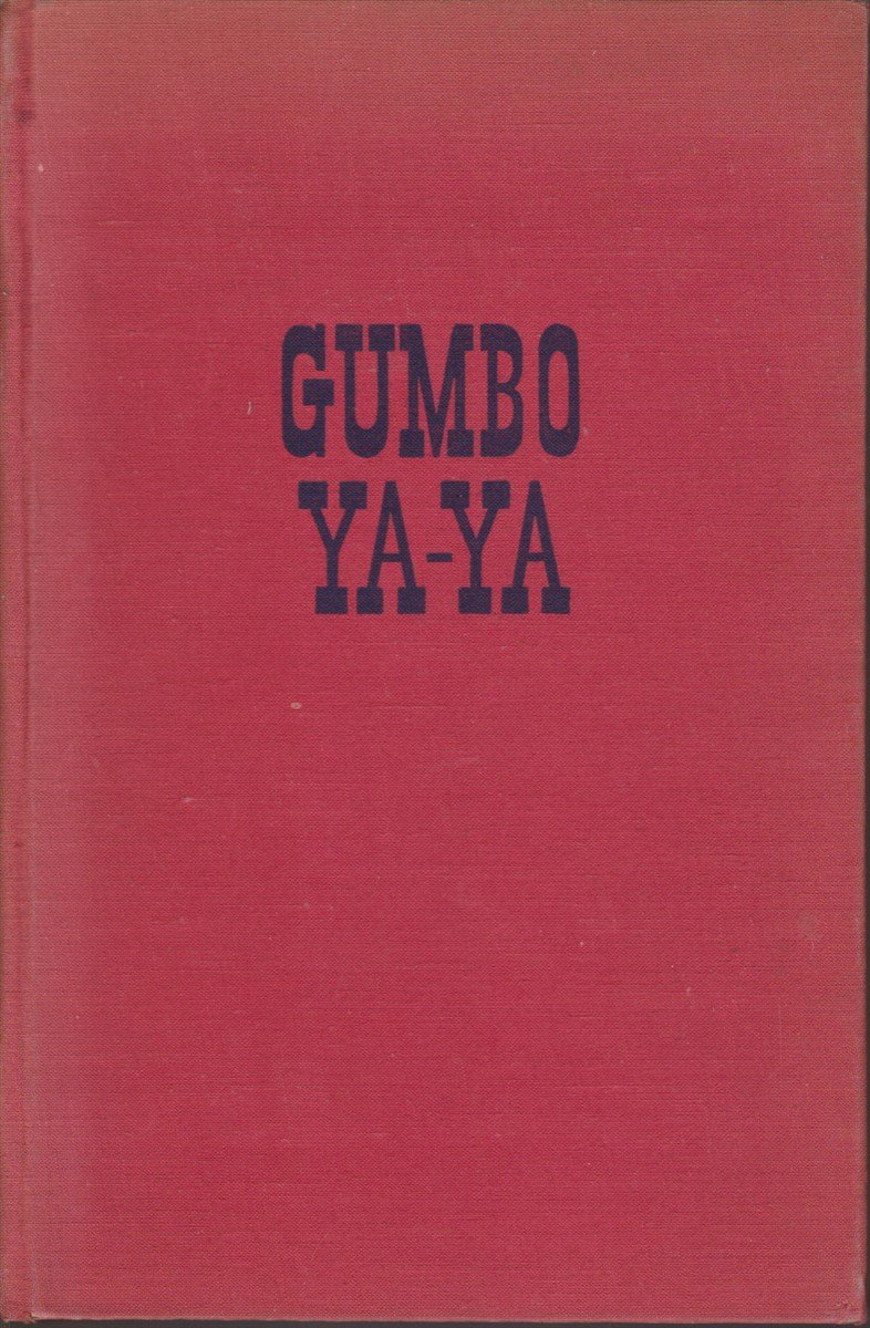 GUMBO YA-YA A Collection of Louisiana Folk Tales