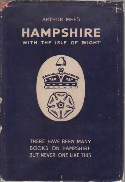HAMPSHIRE With the Isle of Wight