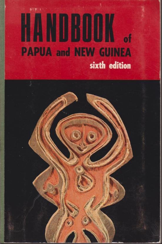 HANDBOOK OF PAPUA AND NEW GUINEA