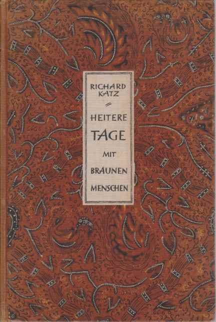 HEITERE TAGE MIT BRAUNEN MENSCHEN