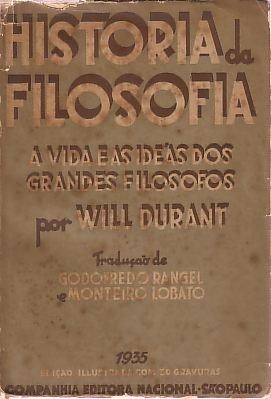 HISTORIA DA FILOSOFIA Vida E As Ideias Dos Grandes Filosofos