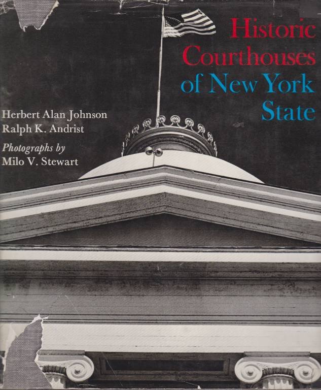 HISTORIC COURTHOUSES OF NEW YORK STATE