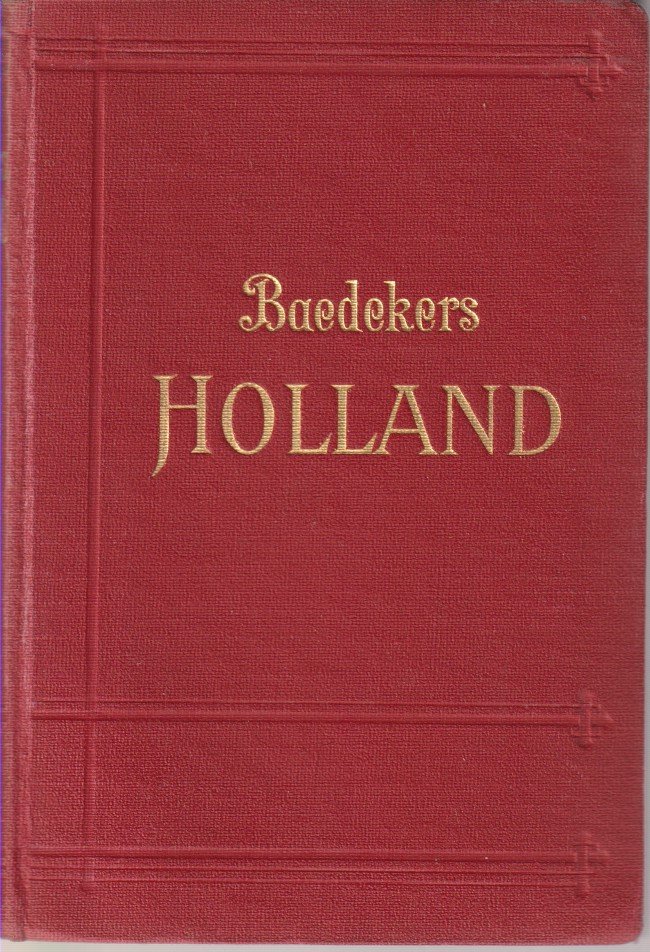 HOLLAND Handbuch Für Reisende