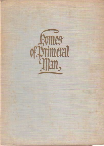 HOMES OF PRIMEVAL MAN Wandering in the Caves of Czechoslovakia