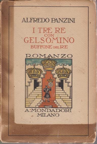 I TRE RE CON GELSOMINO Buffone Del Re