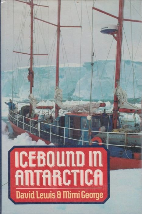 ICEBOUND IN ANTARCTICA