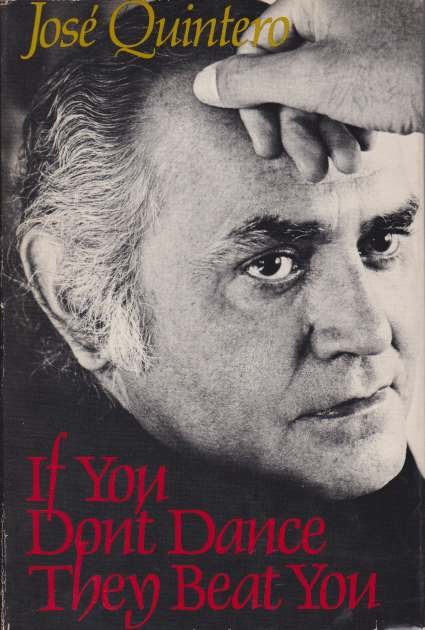 IF YOU DON'T DANCE THEY BEAT YOU