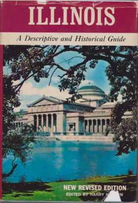 ILLINOIS A Descriptive and Historical Guide