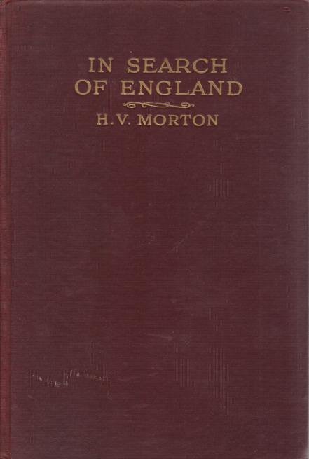 IN SEARCH OF ENGLAND
