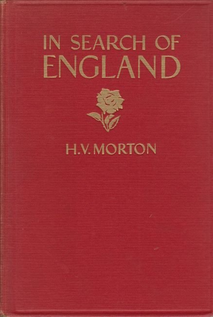 IN SEARCH OF ENGLAND
