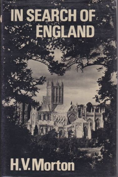IN SEARCH OF ENGLAND