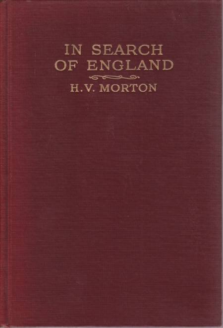 IN SEARCH OF ENGLAND