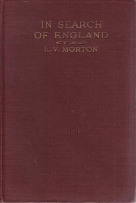 IN SEARCH OF ENGLAND