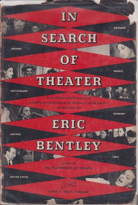 IN SEARCH OF THEATER