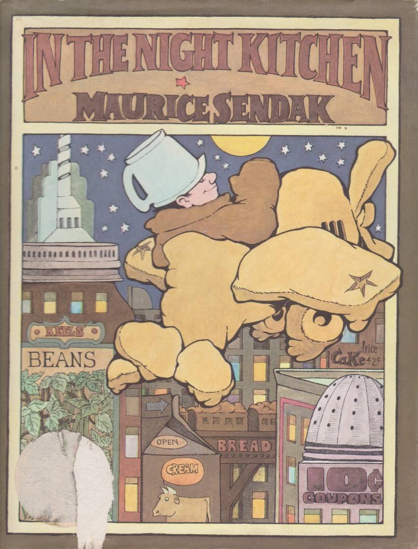 IN THE NIGHT KITCHEN