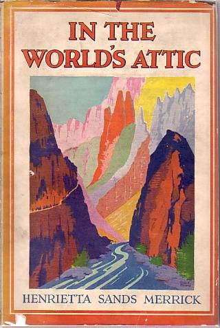 IN THE WORLD'S ATTIC