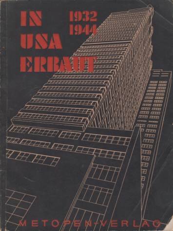 IN USA ERBAUT 1932-1944