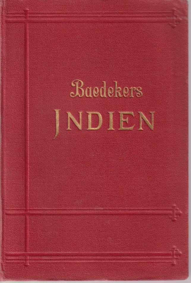 INDIEN Handbuch Für Reisende