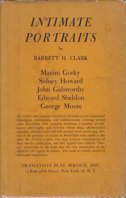INTIMATE PORTRAITS