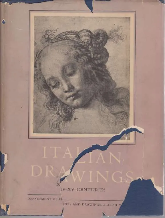 ITALIAN DRAWINGS In the Department of Prints and Drawings in …