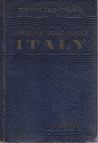 ITALY Touring Club Italiano