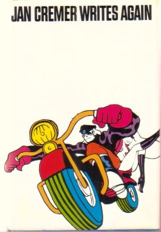 JAN CREMER WRITES AGAIN