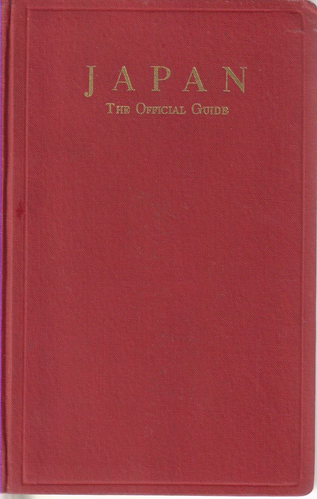 JAPAN The Official Guide