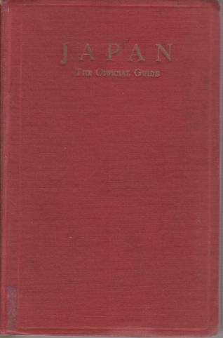 JAPAN The Official Guide