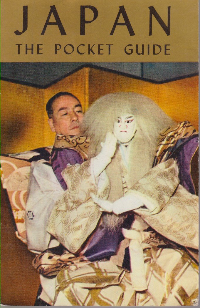 JAPAN The Pocket Guide