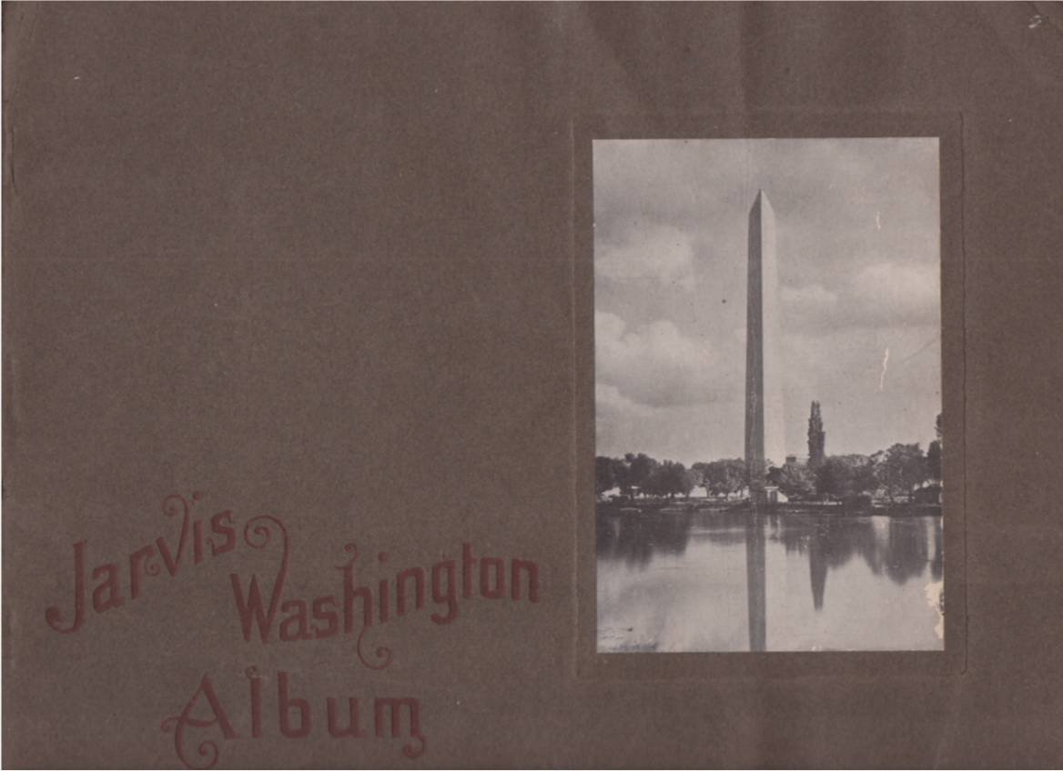 JARVIS WASHINGTON ALBUM